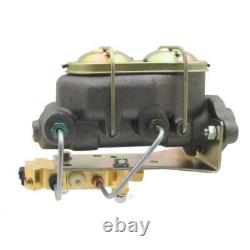 Booster Conversion Kit, Disc/Drum, fits 1960-72 Ford Galaxy Booster Conversion Kit, Disc/Drum, fits 1960-72 Ford Galaxy