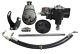 Borgeson 999014 Power Steering Conversion Kit Fits Biscayne Brookwood Impala