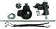 Borgeson 999020 P/s Conversion Kit, Fits 1965-1966 Mustang With Manual Steering