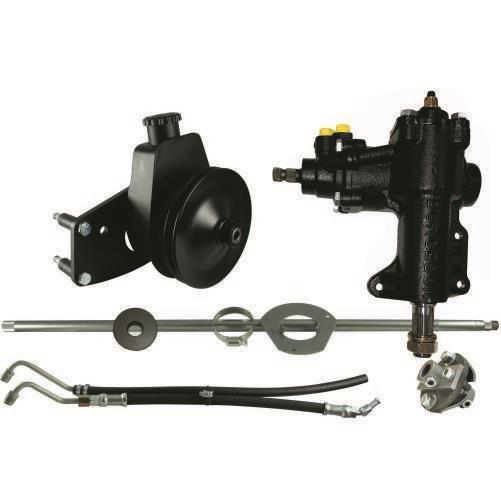 Borgeson 999020 Power Steering Conversion Kit Fits 1965-1966 Mustang