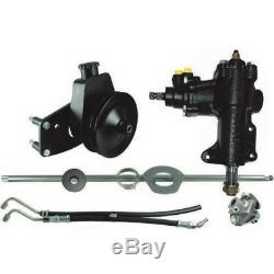 Borgeson 999020 Power Steering Conversion Kit Fits 1965-1966 Mustang