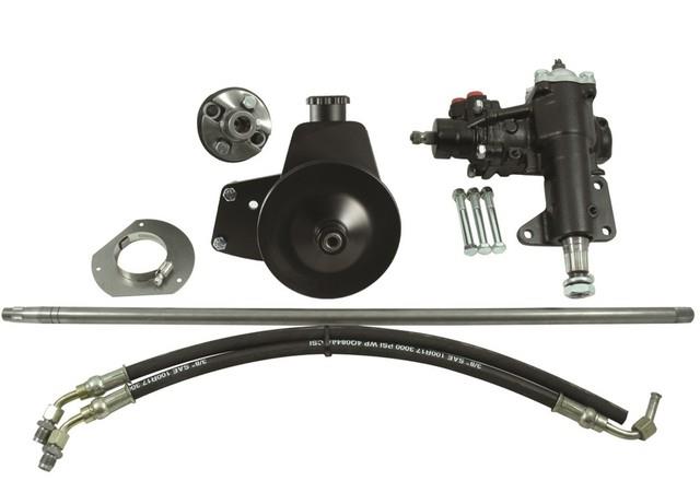 Borgeson 999020 Power Steering Conversion Kit Fits 1965-1966 Mustang