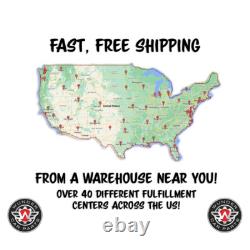 Borgeson 999020 Power Steering Conversion Kit Fits 1965-1966 Mustang