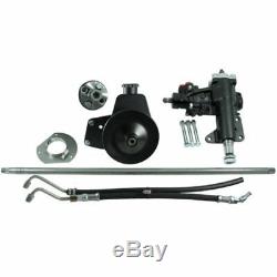 Borgeson 999020 Power Steering Conversion Kit Fits 65-66 Mustang