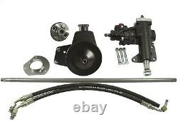 Borgeson 999020 Power Steering Conversion Kit Fits 65-66 Mustang