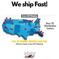 Borgeson 999020 Power Steering Conversion Kit Fits 65-66 Mustang