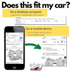 Borgeson 999020 Power Steering Conversion Kit Fits 65-66 Mustang