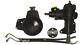 Borgeson 999021 Power Steering Conversion Kit Fits 68-70 Mustang