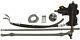 Borgeson 999023 P/s Conversion Kit, Fits 65-66 Mustang With Power Steering & 289