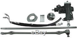Borgeson 999023 P/S Conversion Kit, Fits 65-66 Mustang with Power Steering & 289