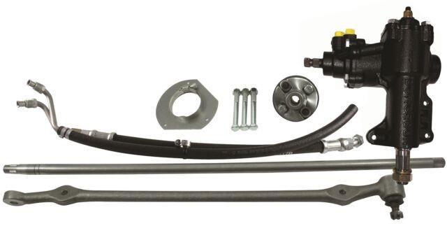 Borgeson 999023 Power Steering Conversion Kit Fits 65-66 Mustang