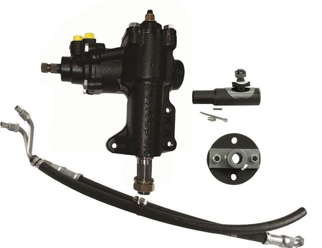 Borgeson 999024 Power Steering Conversion Kit Fits 68-70 Mustang