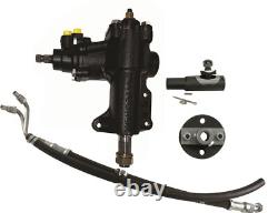Borgeson 999024 Power Steering Conversion Kit Fits 68-70 Mustang Borgeson 999024 Power Steering Conversion Kit Fits 68-70 Mustang