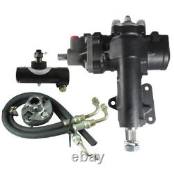 Borgeson 999031 Power Steering Conversion Kit Fits 1963-1966 Corvette