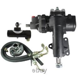 Borgeson 999031 Power Steering Conversion Kit Fits 1963-1966 Corvette Borgeson 999031 Power Steering Conversion Kit Fits 1963-1966 Corvette