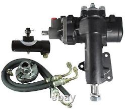 Borgeson 999031 Power Steering Conversion Kit Fits 63-65 Corvette