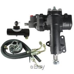 Borgeson 999032 Complete Power Steering Conversion Kit Fits 1967-1982 Corvette