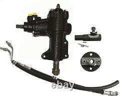 Borgeson 999053 Power Steering Conversion Kit Fits 67-77 Maverick/Ranchero