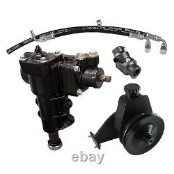 Borgeson 999060 Power Steering Conversion Kit Fits 66-74 Bronco