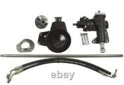 Borgeson Manual Steering to Power Steering Conversion Kit Fits 1964-1966 Ford M