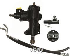 Borgeson Manual Steering to Power Steering Conversion Kit Fits 1967-1970 Ford F
