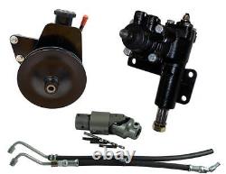 Borgeson P/S Conversion Kit Fits 1962-1972 Chrysler Dodge, Plymouth with LA Seri