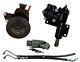Borgeson P/s Conversion Kit Fits 62-72 Mopars With 1-1/8 Pitman Shaft And