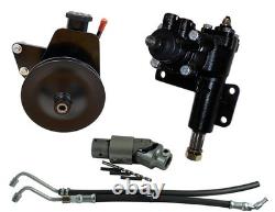 Borgeson P/S Conversion Kit Fits 62-72 Mopars with 1-1/8 pitman shaft and