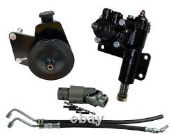 Borgeson P/S Conversion Kit Fits 62-72 Mopars with 1-1/8 pitman shaft and Borgeson P/S Conversion Kit Fits 62-72 Mopars with 1-1/8 pitman shaft and