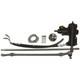 Borgeson P/s Conversion Kit Fits 65-66 Mustang With Factory Power Steering And