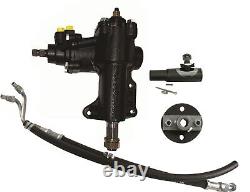 Borgeson P/S Conversion Kit Fits 68-70 Mustang with Factory Power Steering and Borgeson P/S Conversion Kit Fits 68-70 Mustang with Factory Power Steering and