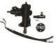 Borgeson P/s Conversion Kit Fits 68-70 Mustang With Factory Power Steering And