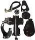 Borgeson Power Steering Conversion Kit. Fits 1955-1957 Chevrolet Bel Air, 1955