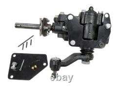 Borgeson Power Steering Conversion Kit Fits 1963-1966 Chevrolet C10 Pickup, 196