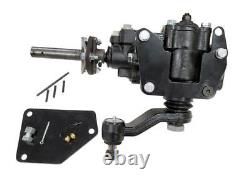 Borgeson Power Steering Conversion Kit Fits 1963-1966 Chevrolet C10 Pickup, 196