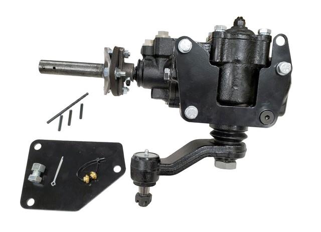 Borgeson Power Steering Conversion Kit Fits 63-66 Chevy C10 Trucks