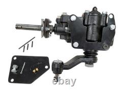 Borgeson Power Steering Conversion Kit Fits 63-66 Chevy C10 Trucks