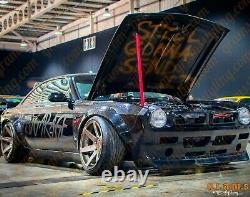 Boss v2 Bodykit FULL Front Conversion to fit Nissan S14 S14a 200SX Silvia TUV v8