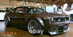 Boss v2 Bodykit FULL Front Conversion to fit Nissan S14 S14a 200SX Silvia TUV v8