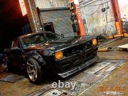 Boss v2 Bodykit FULL Front Conversion to fit Nissan S14 S14a 200SX Silvia TUV v8