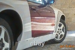 Boss v2 Bodykit FULL Front Conversion to fit Nissan S14 S14a 200SX Silvia TUV v8