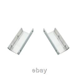 Brake Booster Conversion Kit, 1 In Bore, SS, fits 1955-57 Chevy Fullsize Brake Booster Conversion Kit, 1 In Bore, SS, fits 1955-57 Chevy Fullsize