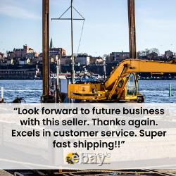 Brand New Hydraulic Conversion Kit Fits John Deere 4000 4020 4430 4440 #RE206778