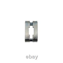 Brand New Rear-End Disc Brake Conversion Kit Red Fits Universal For Ford 9 Inch