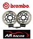 Brembo 330mm Conversion Front Brake Kit To Fit Kawasaki Zz1400 (zx14r) (inc Abs)