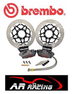 Brembo Complete Front Brake Conversion Kit to fit Yamaha YZF1000 R1 / R1M 2015