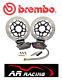 Brembo Complete Front Brake Conversion Kit To Fit Yamaha Yzf1000 R1 / R1m 2015