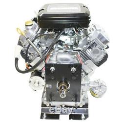 Briggs Engine 18hp Shaft Conversion kit to fit Bolens QT16 t 356447-Bol-QT16-R2