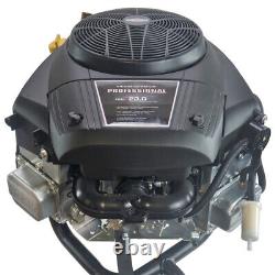 Briggs Engine 23hp Intek Conversion kit fits John Deere 265 275, G 44U777-JD275