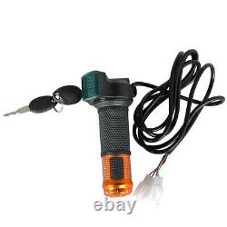 Brush Electric Conversion Kit withGrip Fit For Bicycle Left Chain Drive 24V 250W